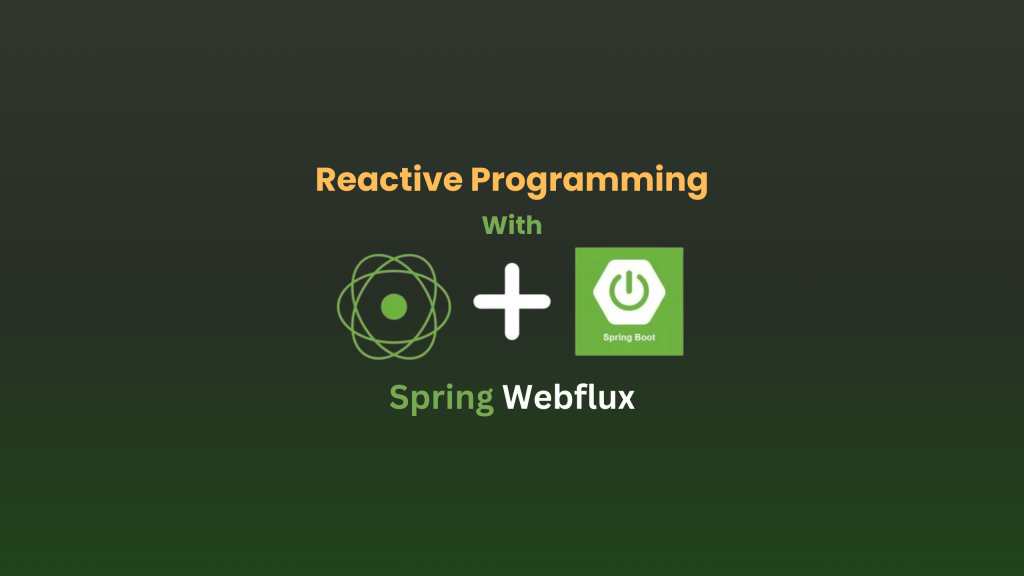 reactive-programming-tutorial src main java com... WebFlux - Java Reactive Programming - Swarcklabs