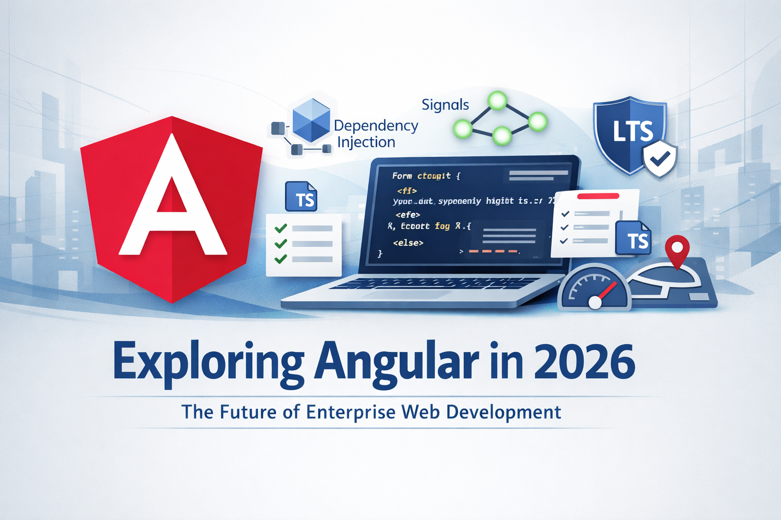 Exploring Angular in 2026 - Swarcklabs